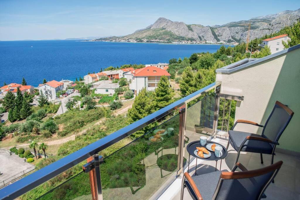 Soul House Omis Apartment ภายนอก รูปภาพ