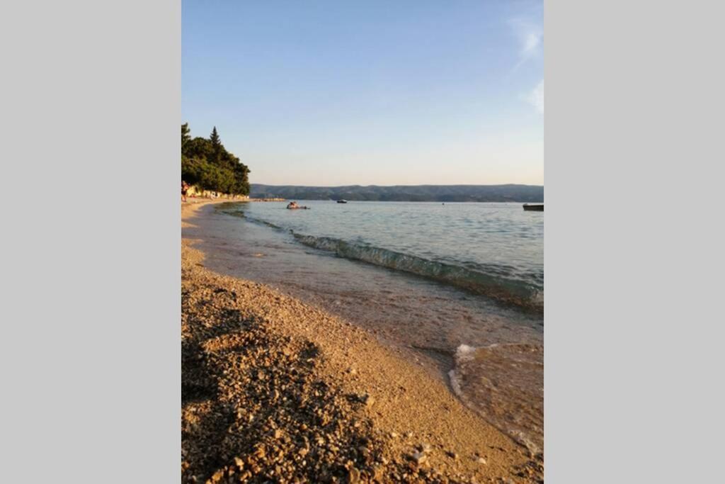Soul House Omis Apartment ภายนอก รูปภาพ