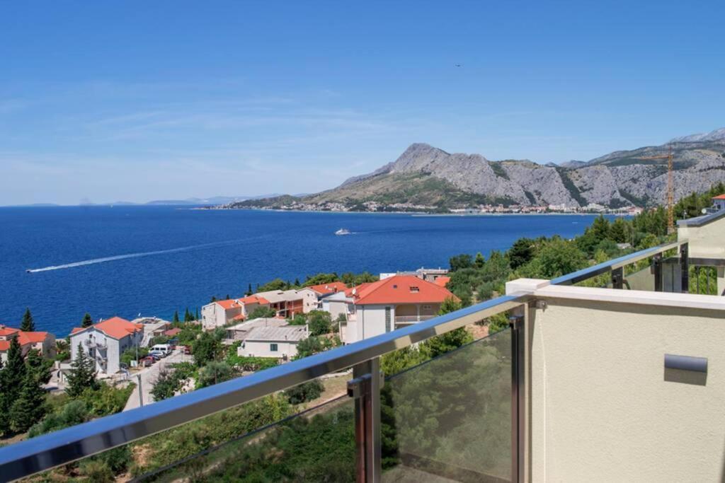 Soul House Omis Apartment ภายนอก รูปภาพ