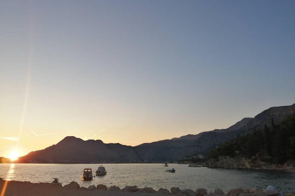 Soul House Omis Apartment ภายนอก รูปภาพ