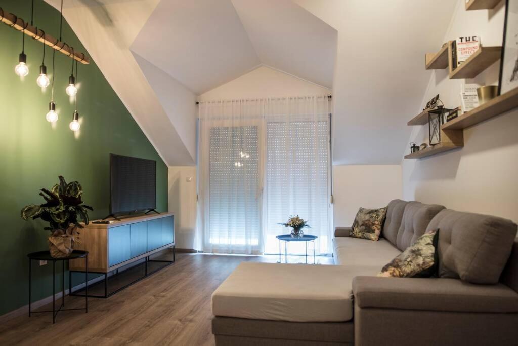 Soul House Omis Apartment ภายนอก รูปภาพ