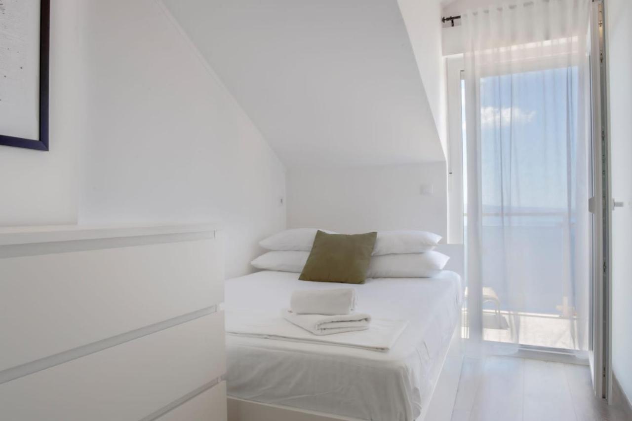 Soul House Omis Apartment ภายนอก รูปภาพ